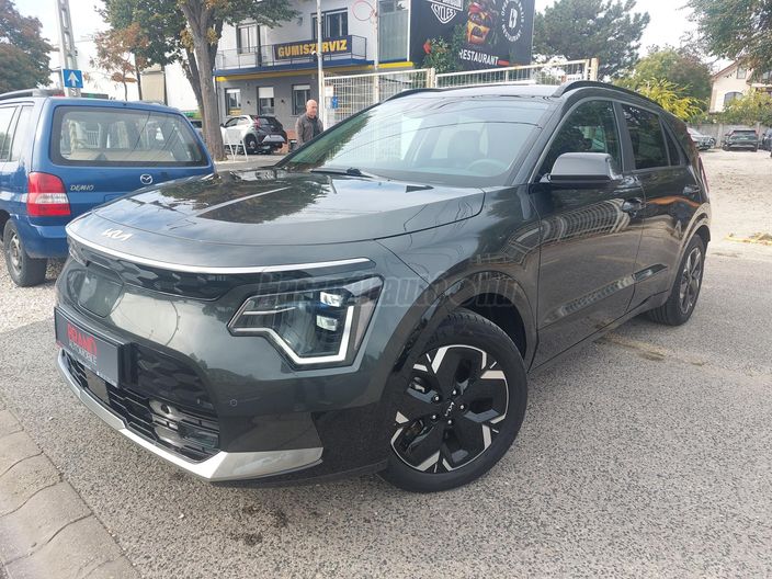 KIA NIRO EV 65kWh Platinum