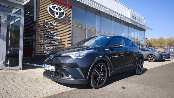 TOYOTA C-HR 1.8 Hybrid Executive e-CVT