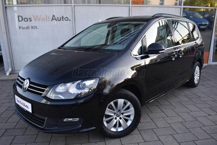 VOLKSWAGEN SHARAN 2.0 TDI BMT SCR Comfortline