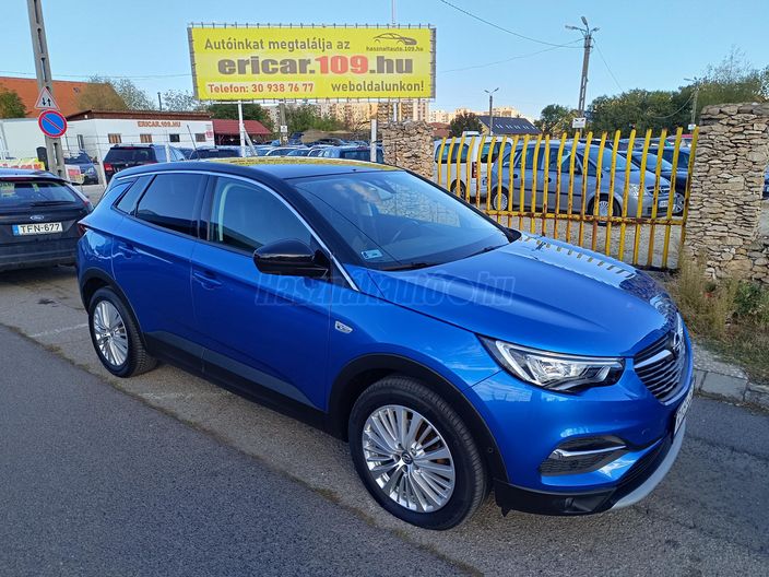 OPEL GRANDLAND X 1.2 T Ultimate (Automata)