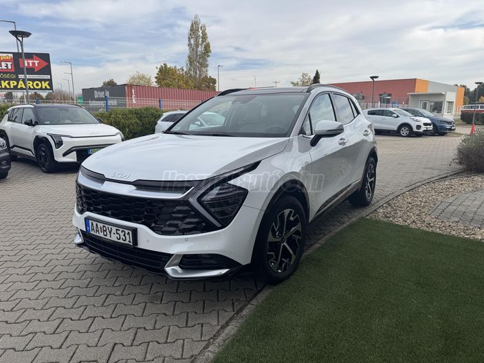KIA SPORTAGE 1.6 T-GDI Platinum