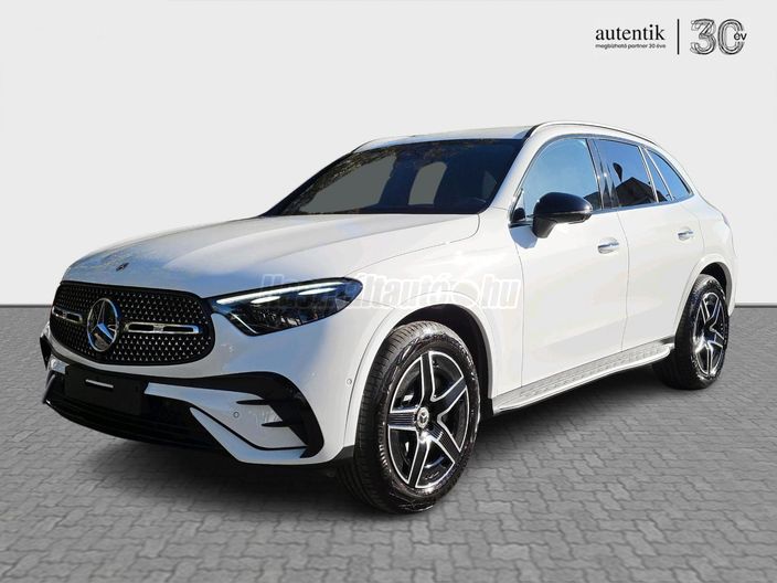 MERCEDES-BENZ GLC 200 4Matic 9G-TRONIC Mild hybrid drive