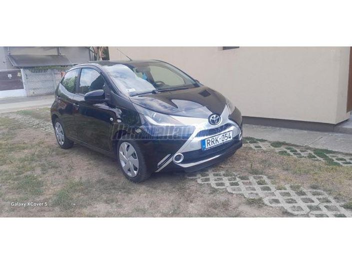 TOYOTA AYGO 1.0 x+comfort