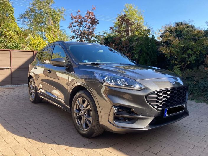 FORD KUGA 1.5 EcoBlue ST-Line X (Automata)