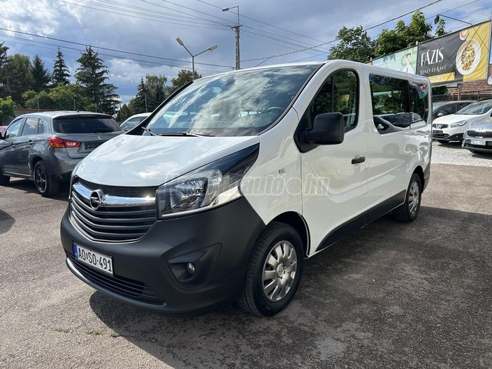 OPEL VIVARO 1.6 CDTI L1H1 2.7t Start-Stop Combi+