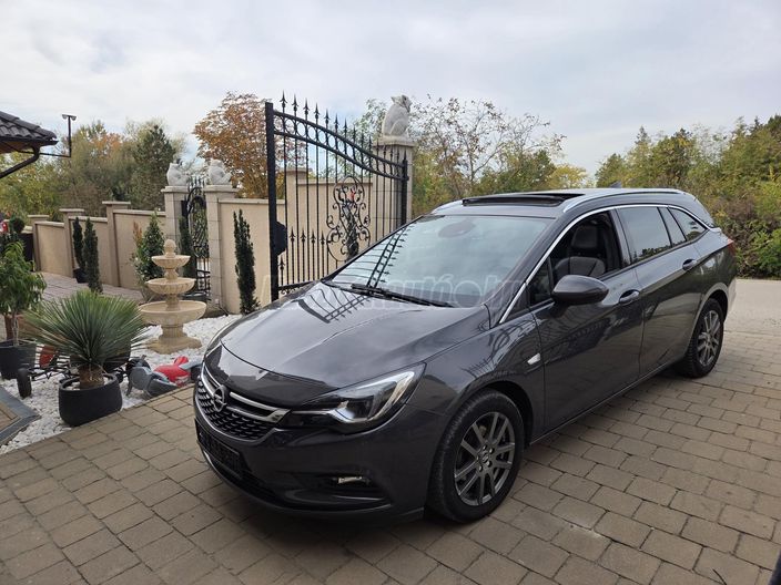 OPEL ASTRA K 1.4 T Start-Stop Dynamic (Automata)