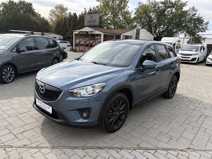 MAZDA CX-5 2.2 CD Revolution 4WD