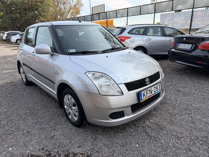 SUZUKI SWIFT 1.3 GLX