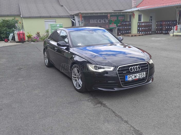 AUDI A6 3.0 V6 TFSI quattro S-tronic