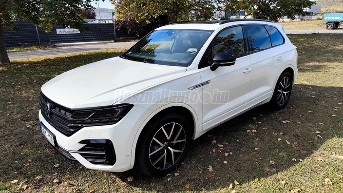 VOLKSWAGEN TOUAREG 3.0 V6 TDI R-Line Tiptronic ic