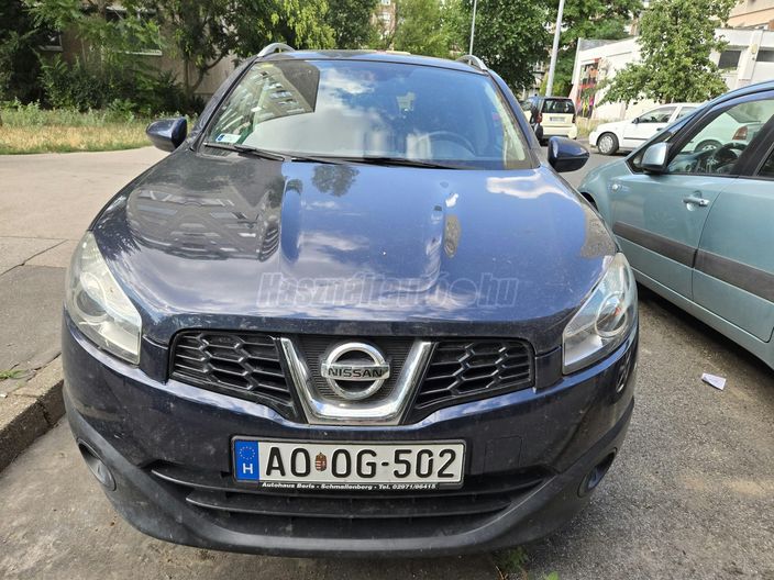 NISSAN QASHQAI Qashqai+2 1.5 dCi Acenta