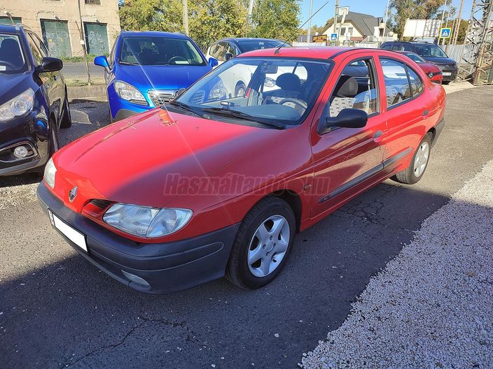 RENAULT MEGANE Classic 1.4 RN