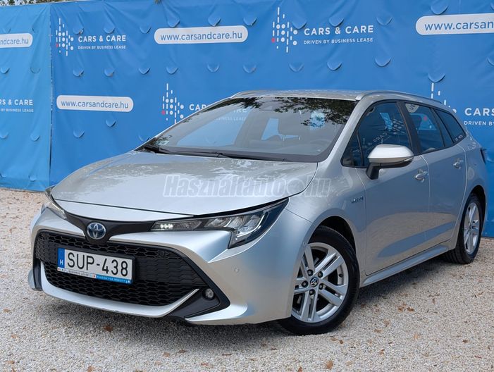 TOYOTA COROLLA Touring Sports 1.8 Hybrid Comfort Tech e-CVT