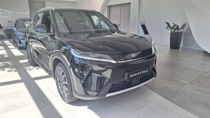 BYD ATTO 2 1.5 DM-i Boost (Automata)
