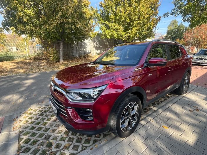SSANGYONG KORANDO 1.5 Turbo GDI Style+ AWD (Automata)