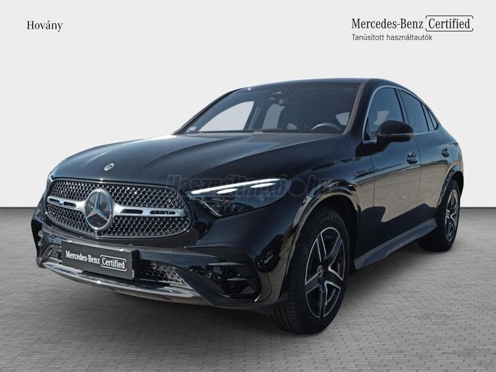 MERCEDES-BENZ GLC 200 d 4Matic 9G-TRONIC Mild hybrid drive