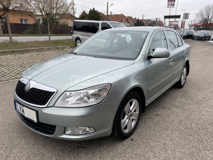SKODA OCTAVIA 1.2 TSI Elegance