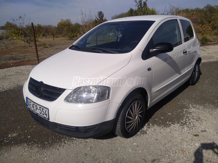 VOLKSWAGEN FOX 1.2