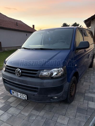 VOLKSWAGEN TRANSPORTER Mikrobusz 2.0 CR TDI ICE