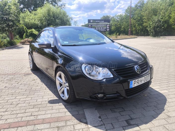 VOLKSWAGEN EOS 2.0 CR TDI DSG
