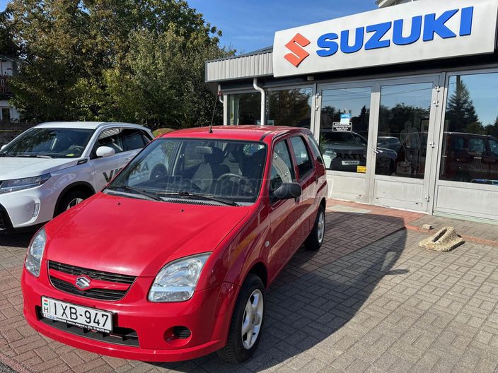 SUZUKI IGNIS 1.3 GC
