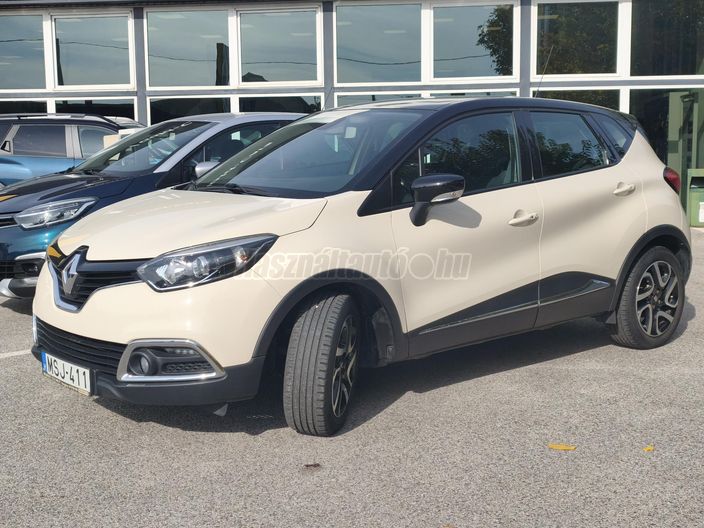 RENAULT CAPTUR 1.2 TCe Intens EDC