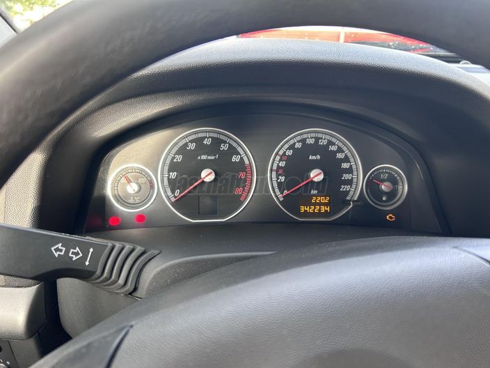 OPEL VECTRA C 1.8 Elegance