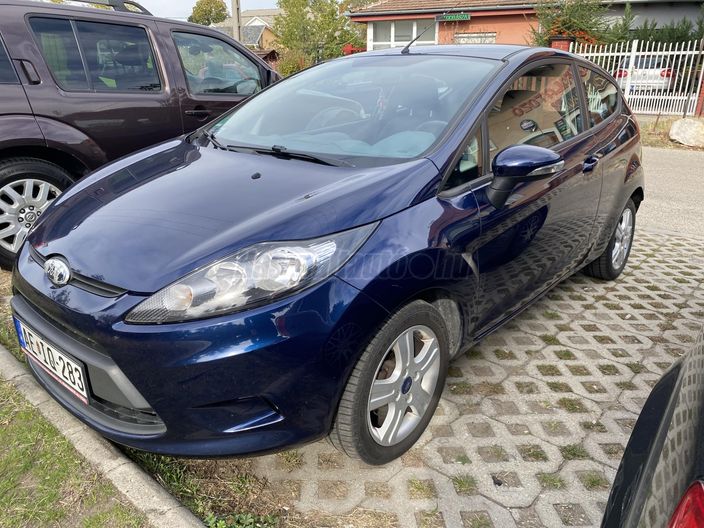 FORD FIESTA 1.25 Trend