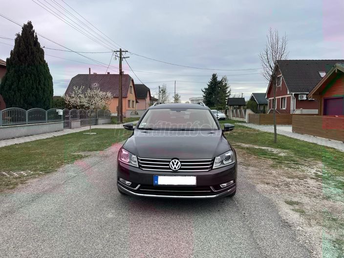 VOLKSWAGEN PASSAT 2.0 CR TDI Highline BMT DSG