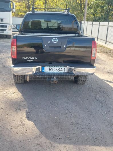 NISSAN NAVARA 4WD Double 2.5D FE