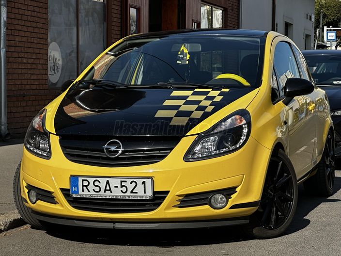 OPEL CORSA 1.4 Color Edition