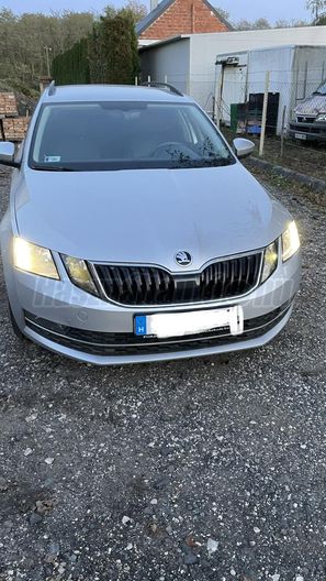 SKODA OCTAVIA 2.0 CR TDI SCR Style DSG7