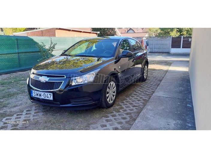 CHEVROLET CRUZE 1.7d LTZ Plus