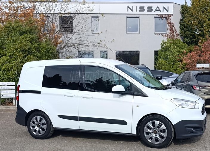 FORD COURIER Tourneo 1.5 TDCi Trend