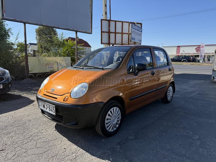 DAEWOO MATIZ 0.8 SE