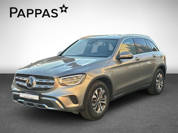 MERCEDES-BENZ GLC 220 d 4Matic 9G-TRONIC