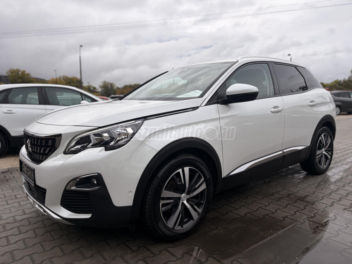 PEUGEOT 3008 1.2 PureTech Allure EAT8 EURO6.2