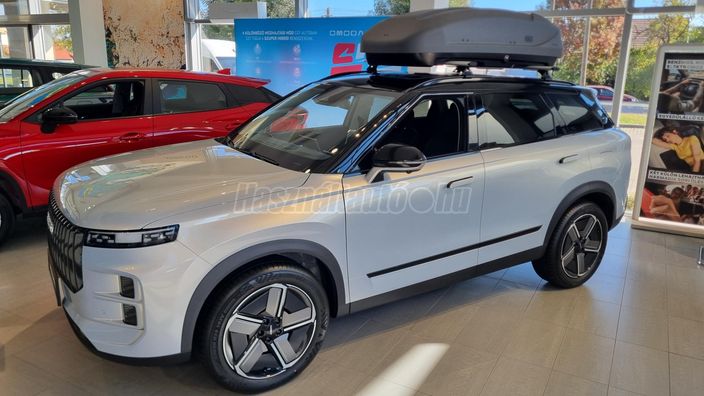 JAECOO JAECOO 7 J7 1.6 TGDI Exclusive DCT
