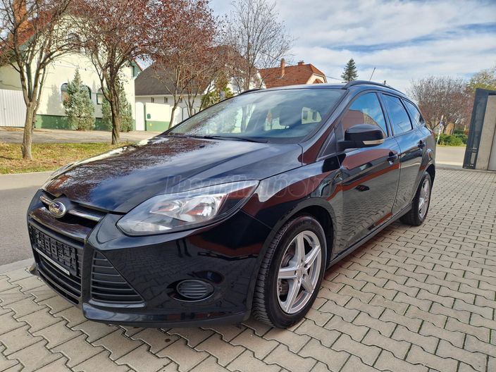 FORD FOCUS 2.0 TDCi Trend Plus Powershift
