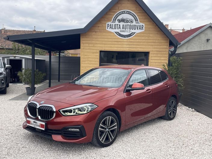 BMW 118 118i Advantage