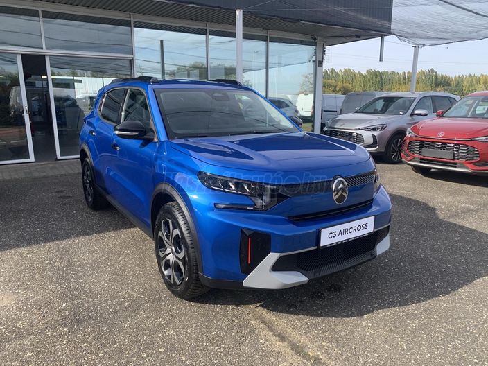 CITROEN C3 AIRCROSS 1.2 Turbo Plus