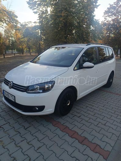 VOLKSWAGEN TOURAN 2.0 CR TDI Comfortline
