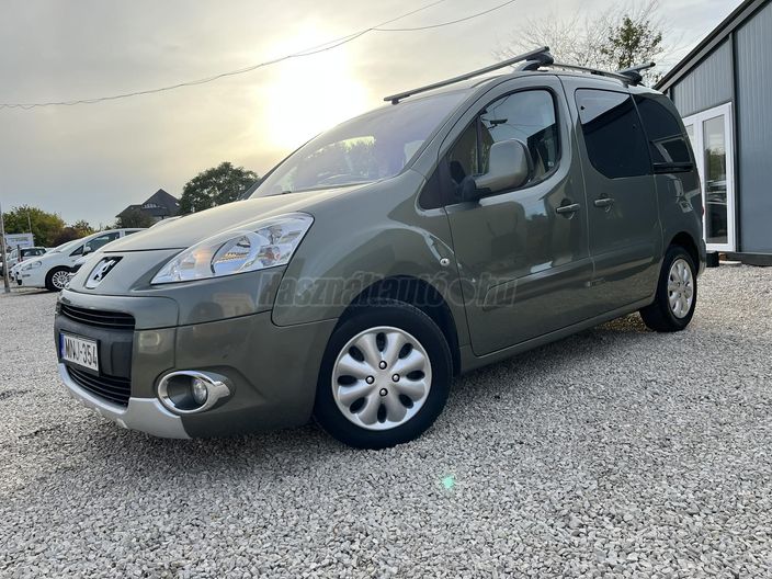 PEUGEOT PARTNER Tepee 1.6 HDi Premium EURO5