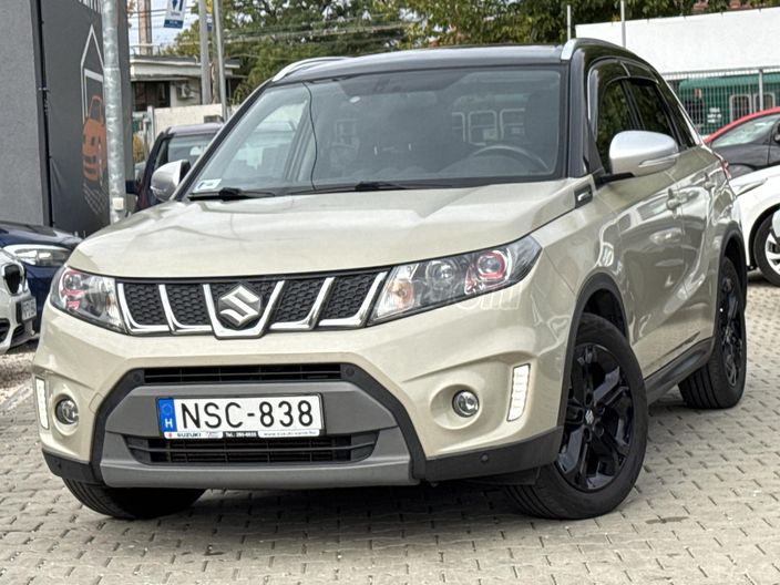 SUZUKI VITARA 1.4T GLX 4WD (Automata)