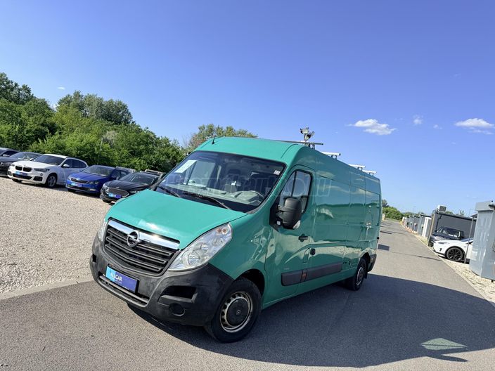 OPEL MOVANO 2.3 CDTI L3H2 3,5t