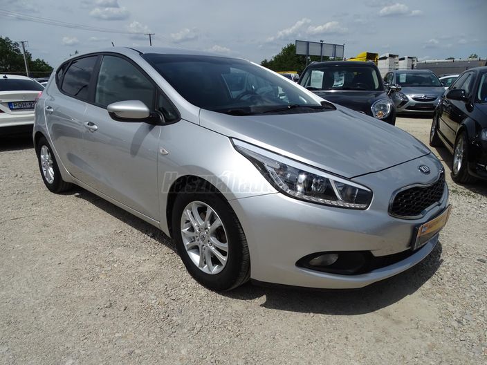 KIA CEE'D 1.4 CRDI LX