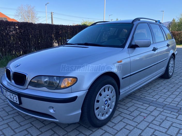 BMW 320 320d Touring