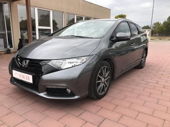 HONDA CIVIC Tourer 1.6 i-DTEC Elegance