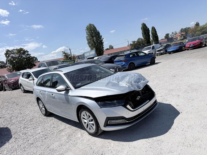 SKODA OCTAVIA Combi 1.5 TSI ACT SportLine