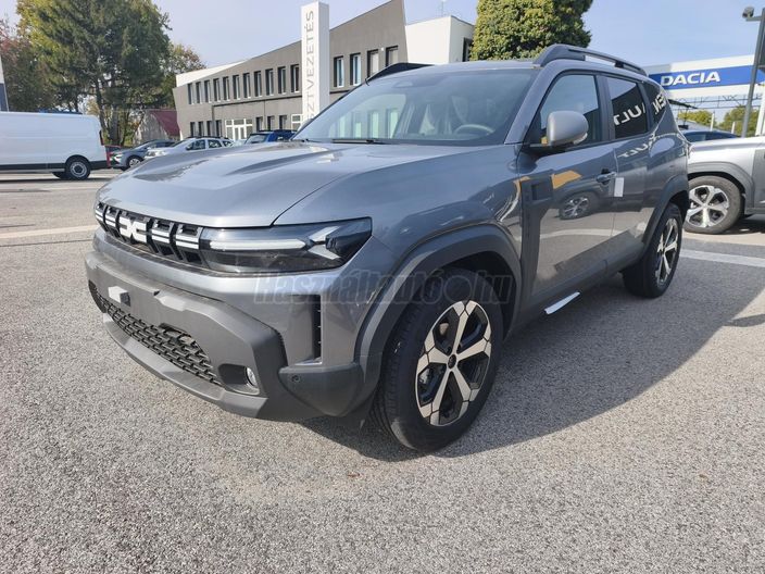 DACIA DUSTER 1.2 Mild Hybrid Journey